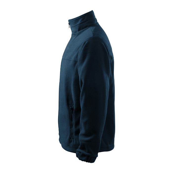 Fleece homme Jacket 501 - bleu marine 02 (brand label)