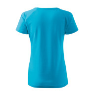 Tee-shirt femme Dream 128 - turquoise