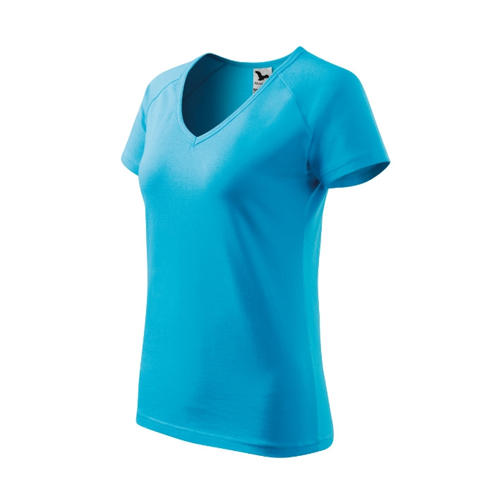 Tee-shirt femme Dream 128 - turquoise