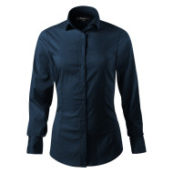 Chemise femme Dynamic 263 - bleu marine