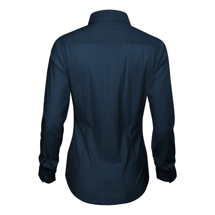 Chemise femme Dynamic 263 - bleu marine