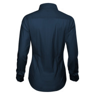 Chemise femme Dynamic 263 - bleu marine