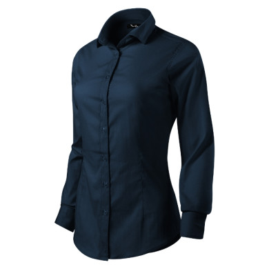 Chemise femme Dynamic 263 - bleu marine