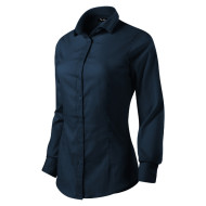 Chemise femme Dynamic 263 - bleu marine