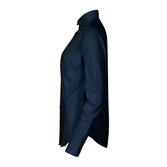 Chemise femme Dynamic 263 - bleu marine
