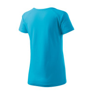 Tee-shirt femme Dream 128 - turquoise