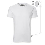 Tee-shirt homme Resist heavy R03 - blanc 00 (brand label)