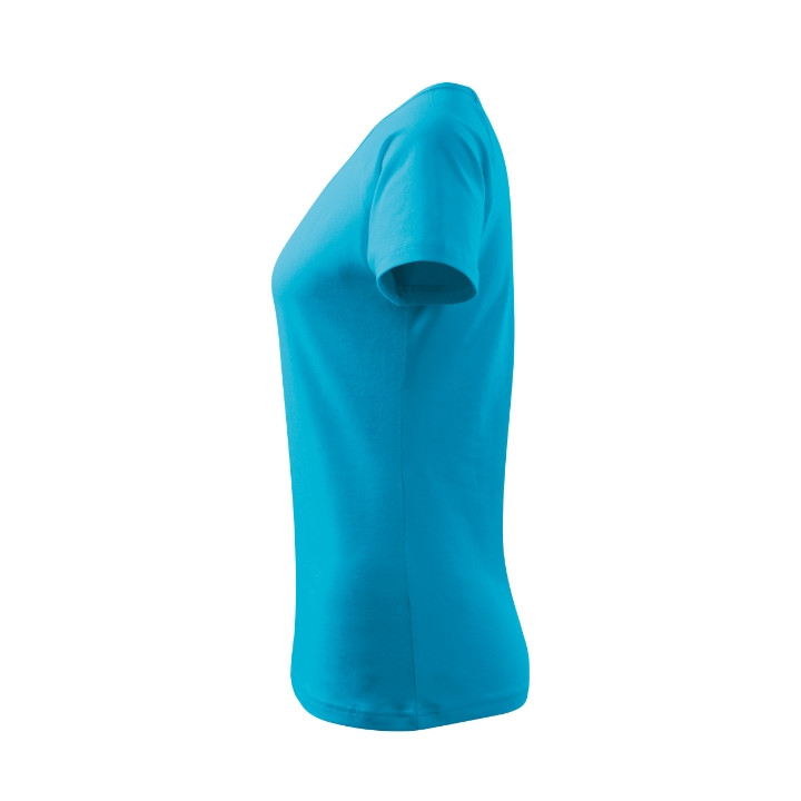 Tee-shirt femme Dream 128 - turquoise