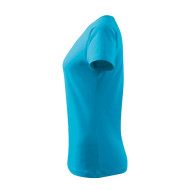 Tee-shirt femme Dream 128 - turquoise