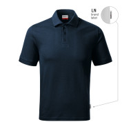Polo homme Resist Heavy Polo R20 - bleu marine 02 (brand label)