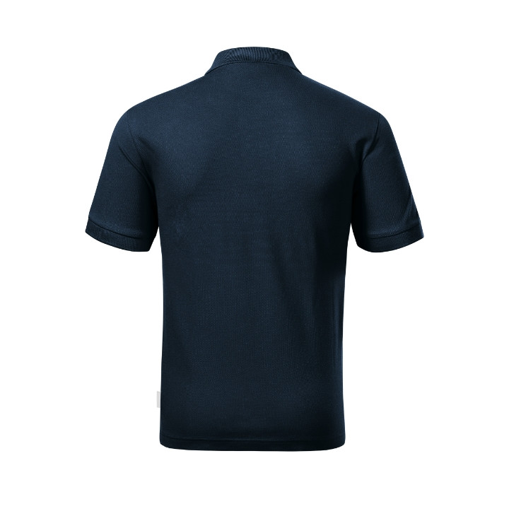 Polo homme Resist Heavy Polo R20 - bleu marine 02 (brand label)