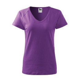 Tee-shirt femme Dream 128 - violet