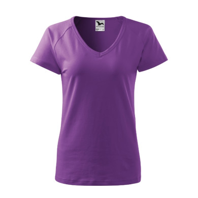 Tee-shirt femme Dream 128 - violet