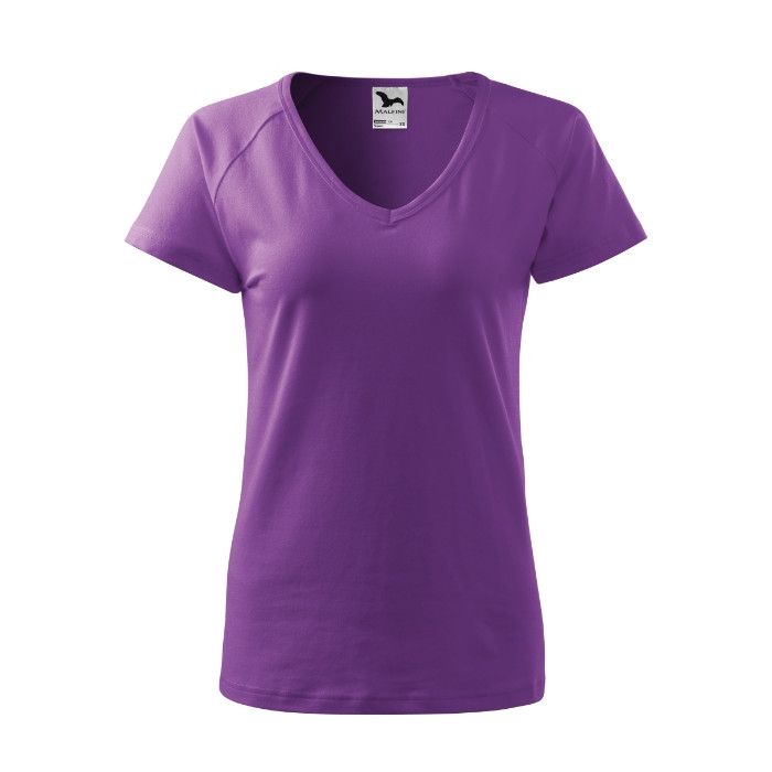 Tee-shirt femme Dream 128 - violet