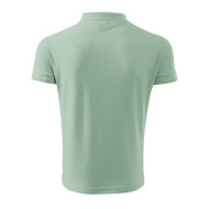 Polo homme Pique Polo 203 - vert sauge