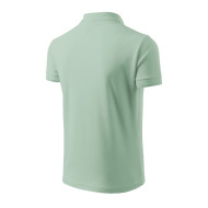 Polo homme Pique Polo 203 - vert sauge