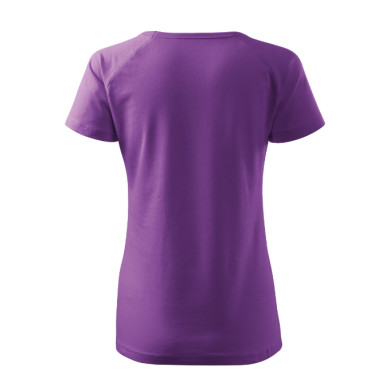 Tee-shirt femme Dream 128 - violet