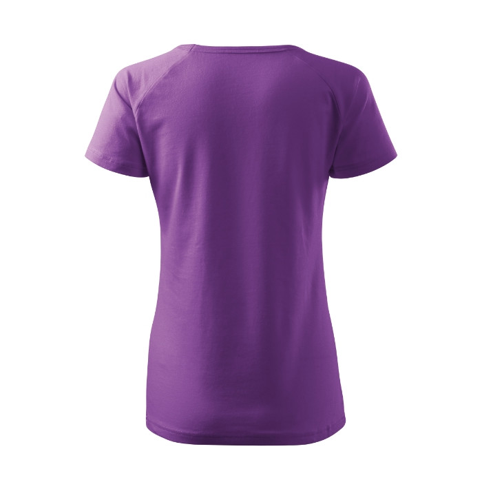 Tee-shirt femme Dream 128 - violet