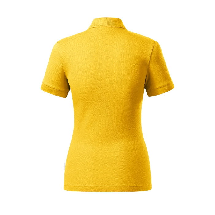 Polo femme Resist Heavy Polo R21 - jaune 04 (brand label)