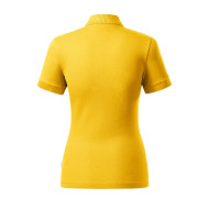 Polo femme Resist Heavy Polo R21 - jaune 04 (brand label)