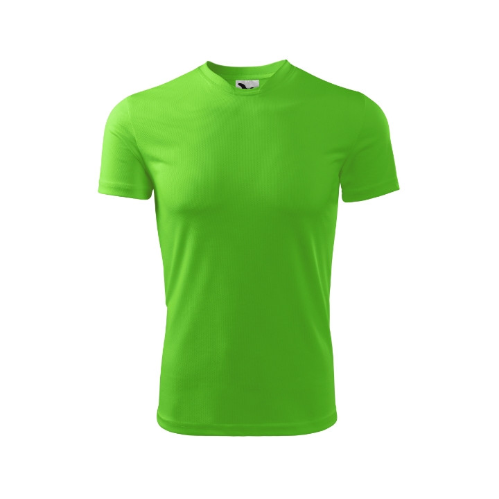 Tee-shirt enfant Fantasy 147 - vert pomme