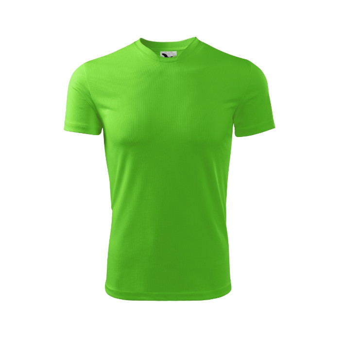 Tee-shirt enfant Fantasy 147 - vert pomme