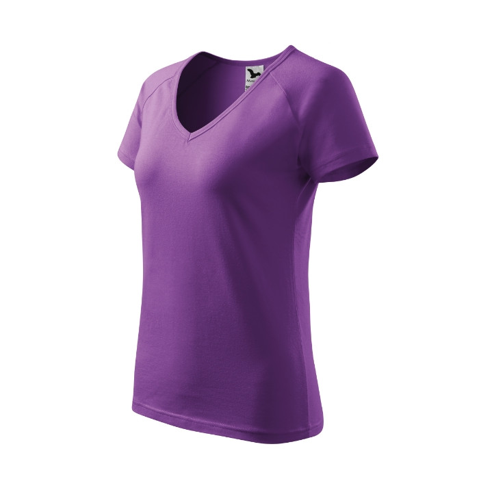 Tee-shirt femme Dream 128 - violet