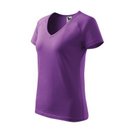 Tee-shirt femme Dream 128 - violet