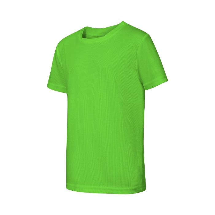 Tee-shirt enfant Fantasy 147 - vert pomme