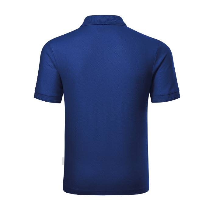 Polo homme Reserve R22 - bleu royal 05 (brand label)