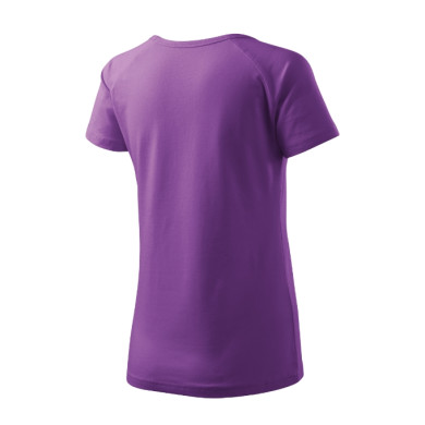 Tee-shirt femme Dream 128 - violet