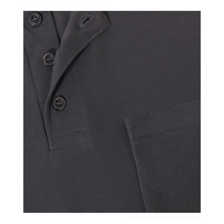 Polo homme Resist Heavy Polo R20 - bleu royal 05 (brand label)