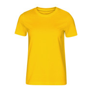 Tee-shirt femme Edge 814 - jaune