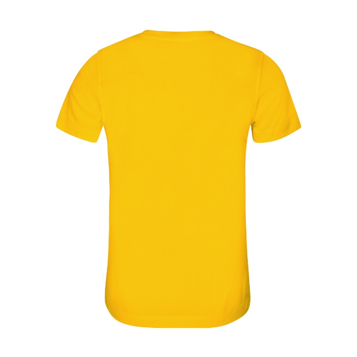 Tee-shirt femme Edge 814 - jaune