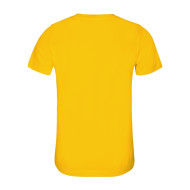 Tee-shirt femme Edge 814 - jaune