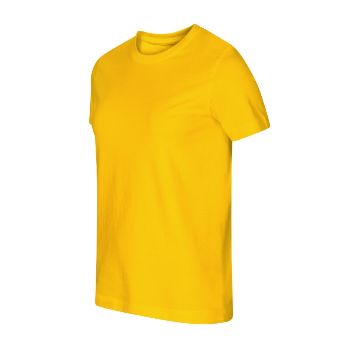 Tee-shirt femme Edge 814 - jaune
