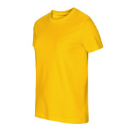 Tee-shirt femme Edge 814 - jaune