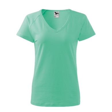 Tee-shirt femme Dream 128 - vert menthe