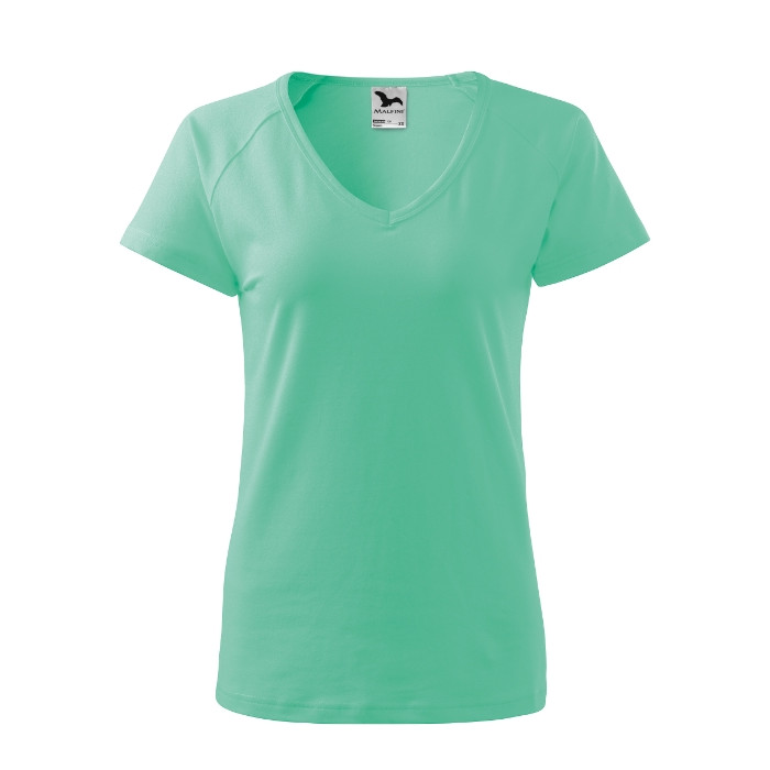 Tee-shirt femme Dream 128 - vert menthe