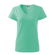Tee-shirt femme Dream 128 - vert menthe