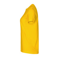 Tee-shirt femme Edge 814 - jaune