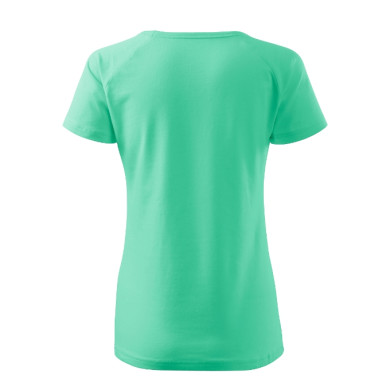 Tee-shirt femme Dream 128 - vert menthe