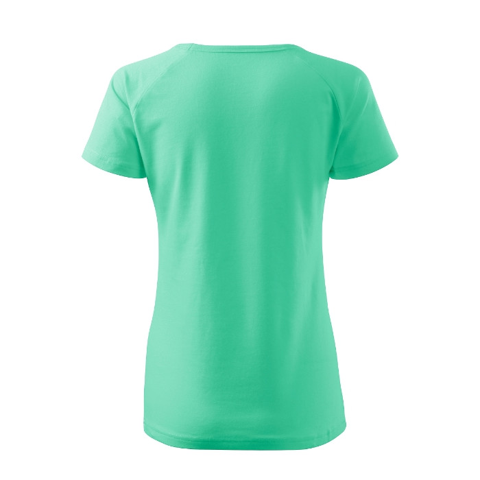 Tee-shirt femme Dream 128 - vert menthe