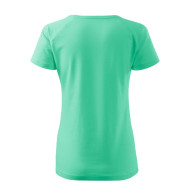 Tee-shirt femme Dream 128 - vert menthe