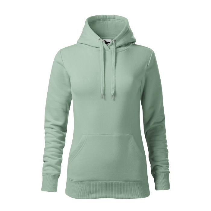 Sweatshirt femme Cape 414 - vert sauge