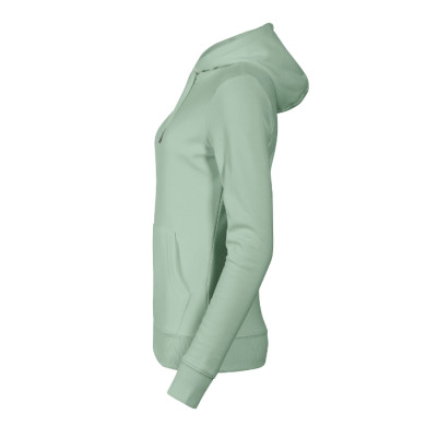 Sweatshirt femme Cape 414 - vert sauge