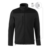 Fleece unisex Effect 530 - noir 01 (brand label)