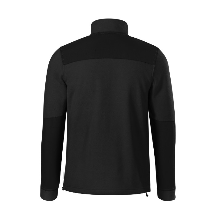 Fleece unisex Effect 530 - noir 01 (brand label)