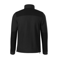Fleece unisex Effect 530 - noir 01 (brand label)