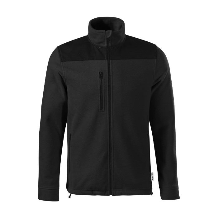 Fleece unisex Effect 530 - noir 01 (brand label)
